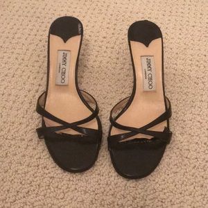 jimmy choo mini heels